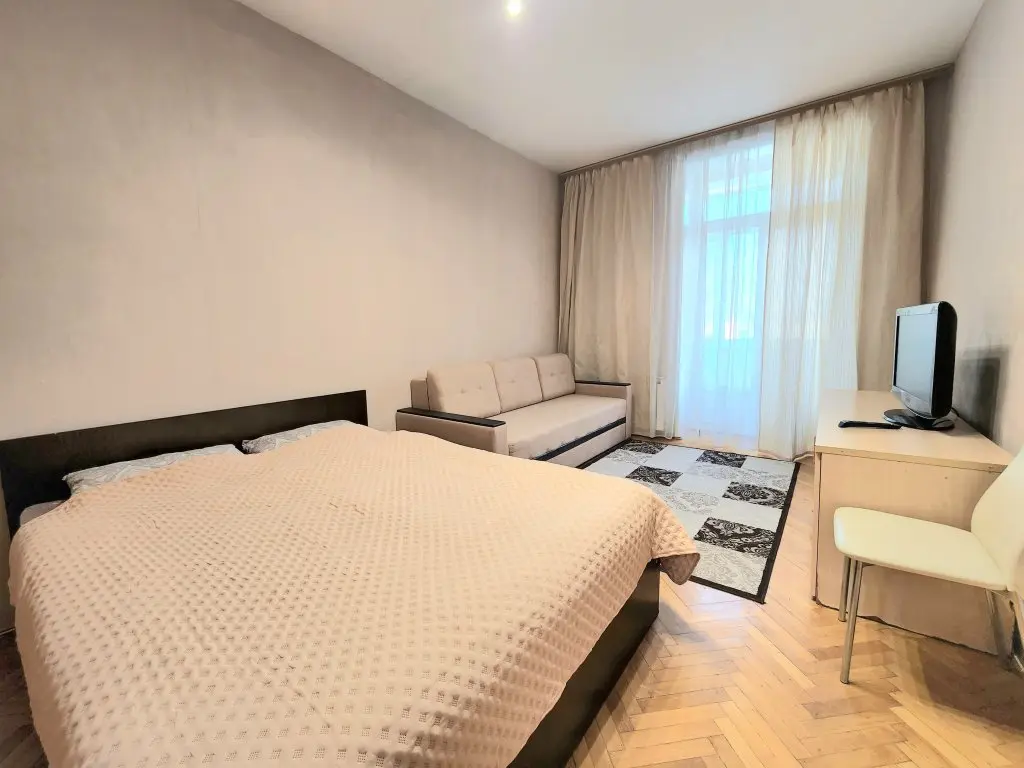 Москва: Апартаменты Apart Lux Площадь победы 2
