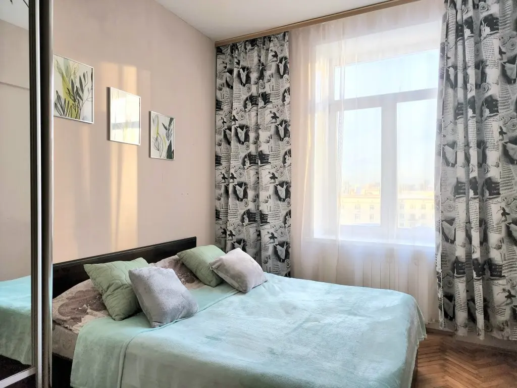 Москва: Апартаменты Apart Lux Площадь победы 2