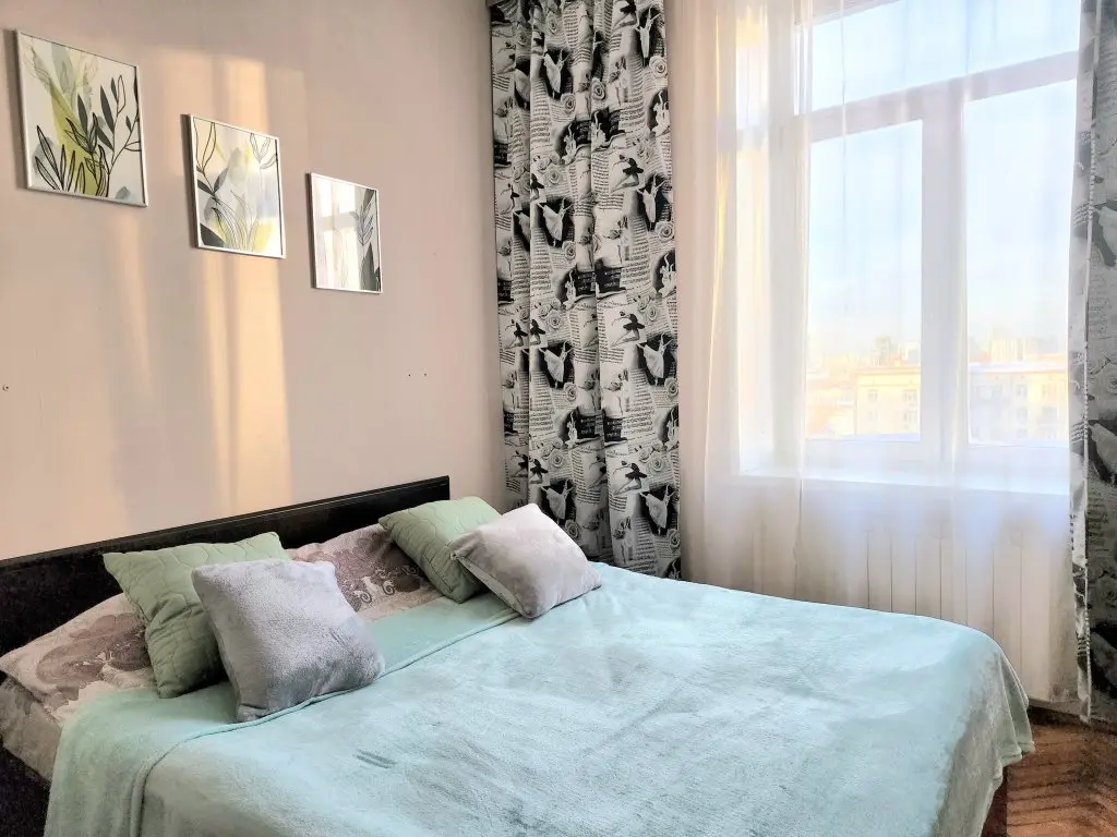 Москва: Апартаменты Apart Lux Площадь победы 2