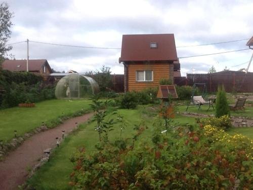 Ольховка: Holiday home Priozerie