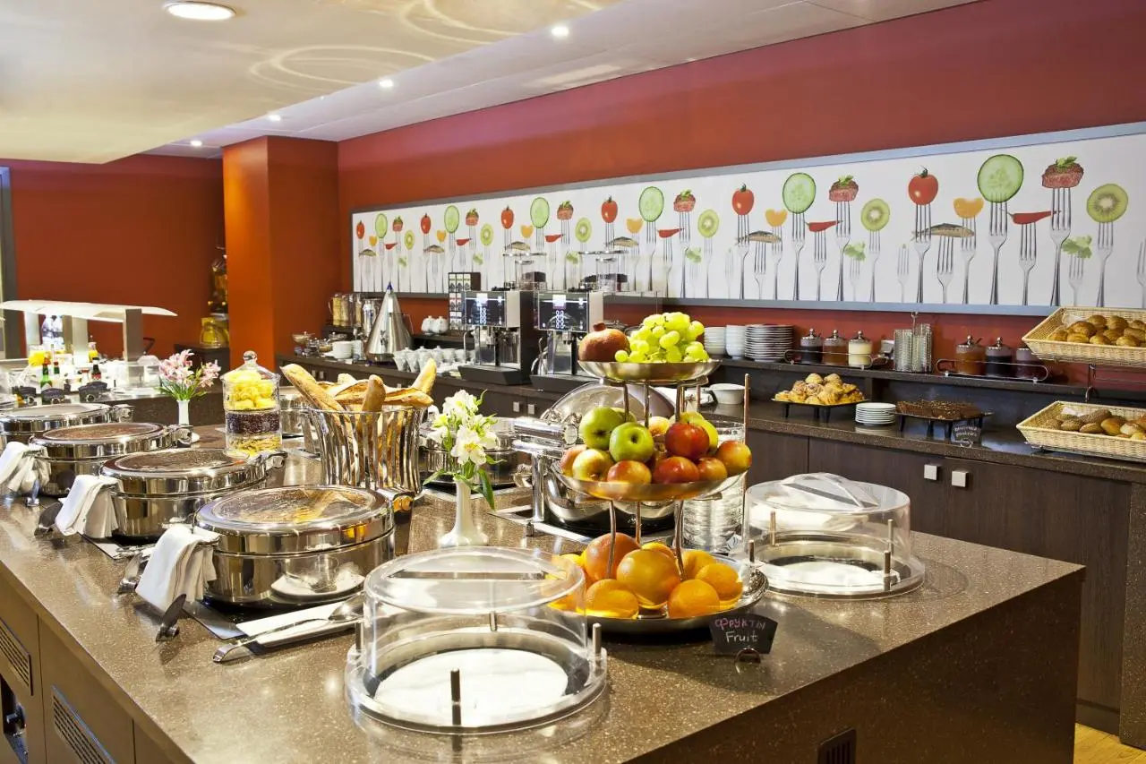 Тюмень: Mercure Тюмень Центр
