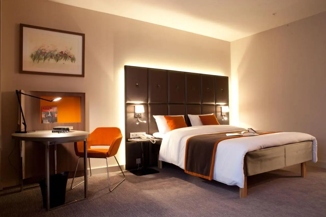 Тюмень: Mercure Тюмень Центр