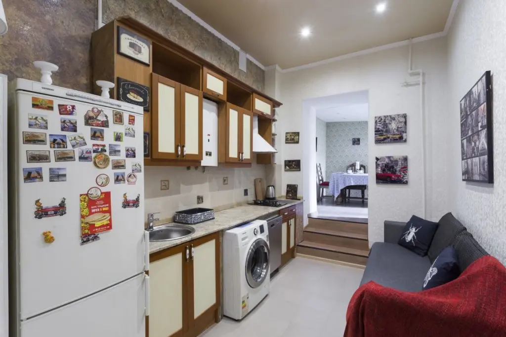 Санкт-Петербург: Apartamenty na Marata