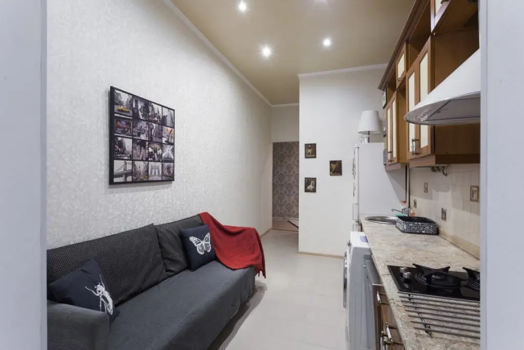 Санкт-Петербург: Apartamenty na Marata