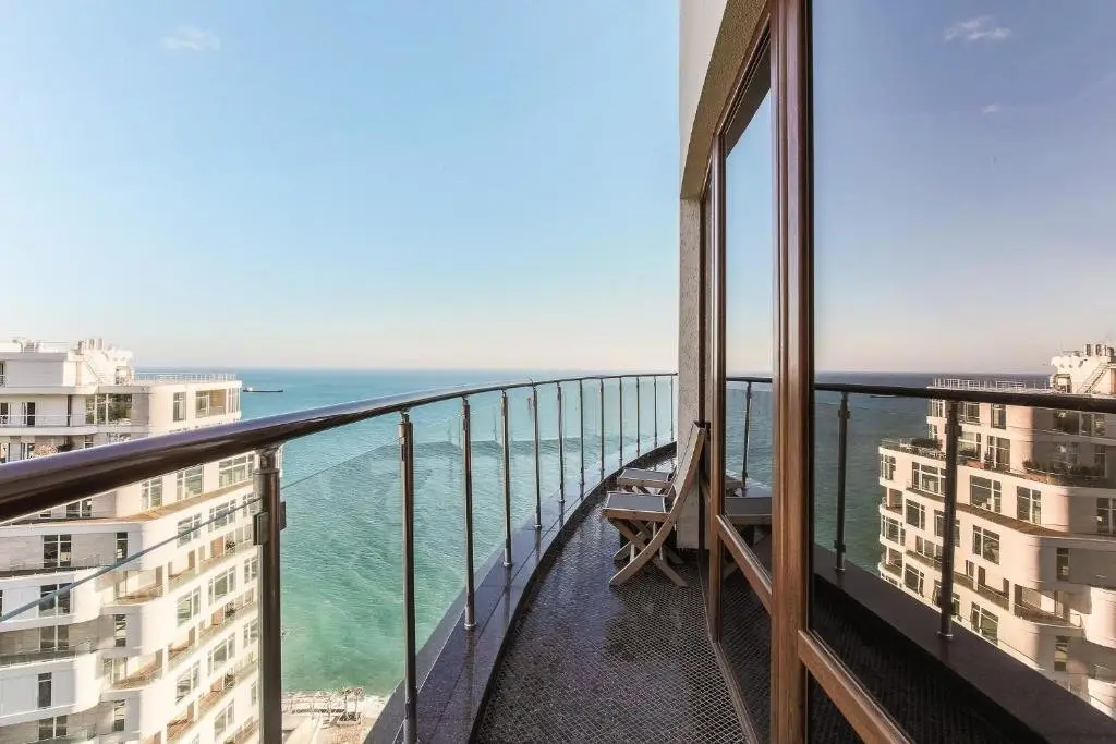 Ялта: Lotos Apartments