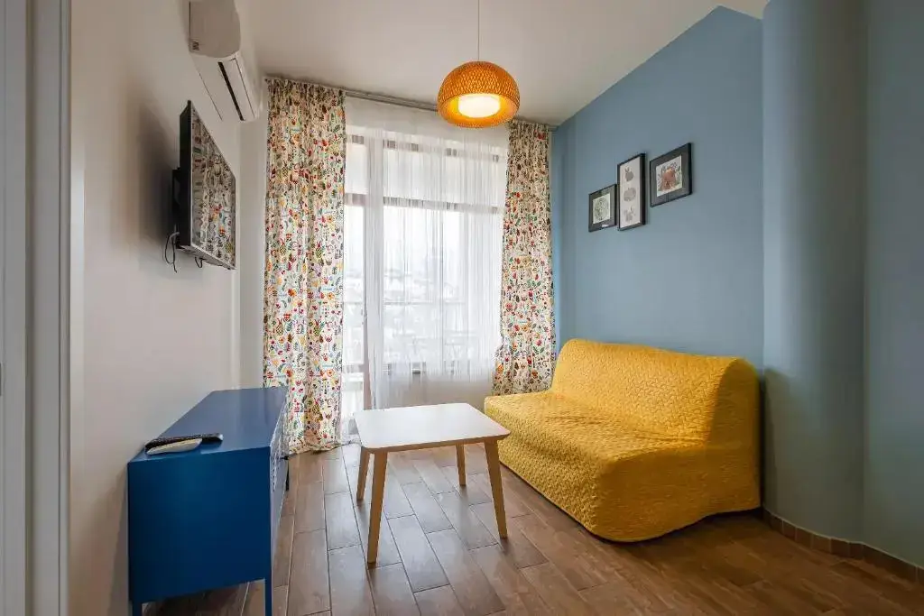 Ялта: Lotos Apartments