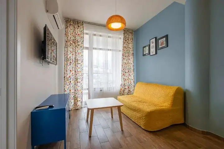 Ялта: Lotos Apartments