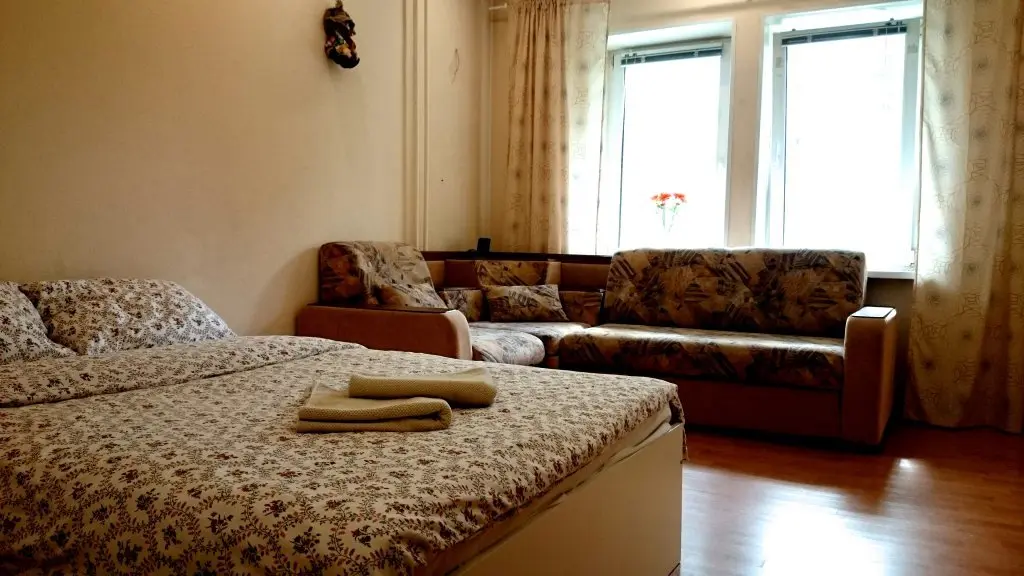 Москва: Sofia Apartments