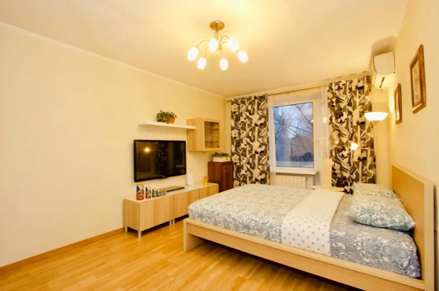 Москва: KvartiraSvobodna Apartments at Mayakovskaya
