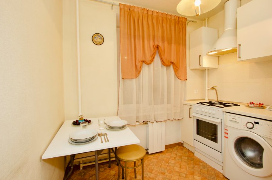 Москва: KvartiraSvobodna Apartments at Mayakovskaya