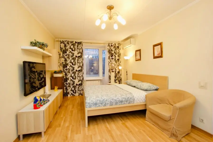 Москва: KvartiraSvobodna Apartments at Mayakovskaya