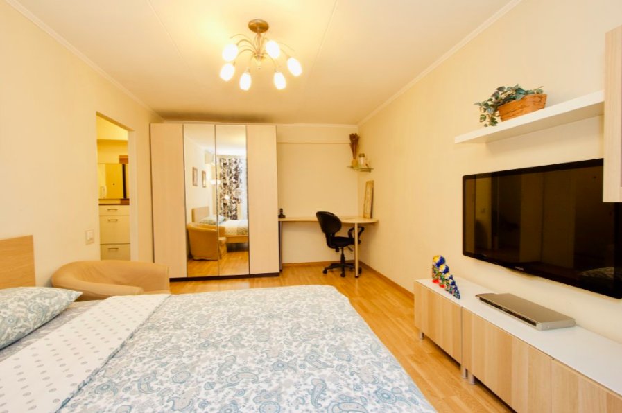 Москва: KvartiraSvobodna Apartments at Mayakovskaya