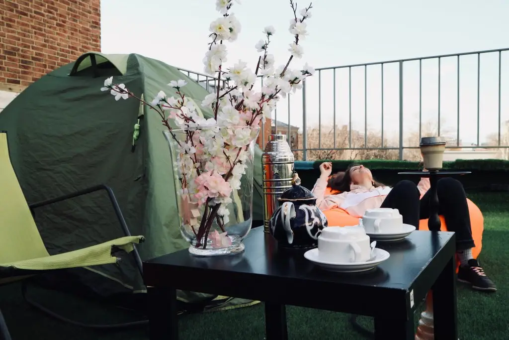 Москва: Paveletsky Glamping Hostel