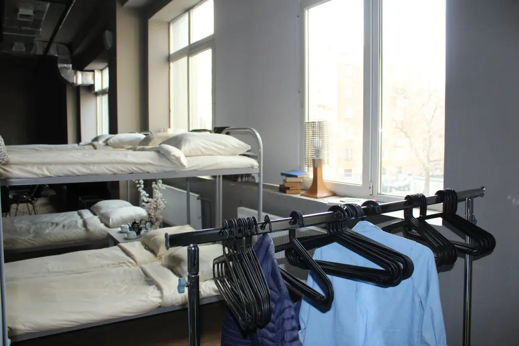 Москва: Paveletsky Glamping Hostel