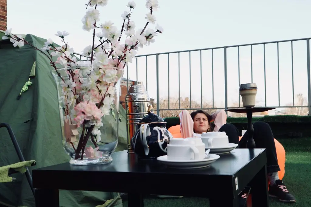 Москва: Paveletsky Glamping Hostel