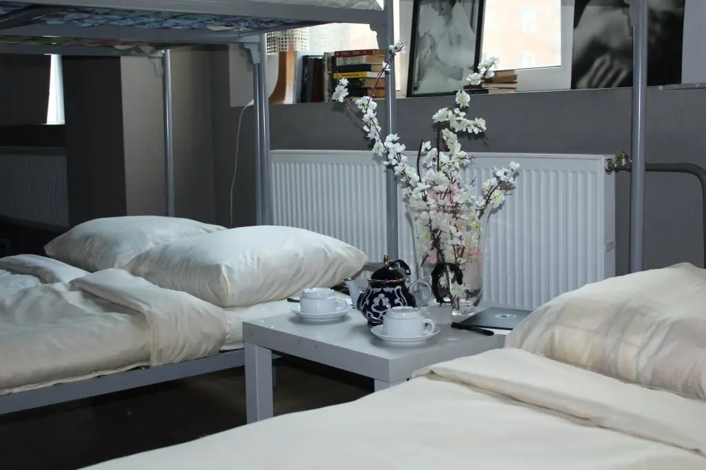 Москва: Paveletsky Glamping Hostel