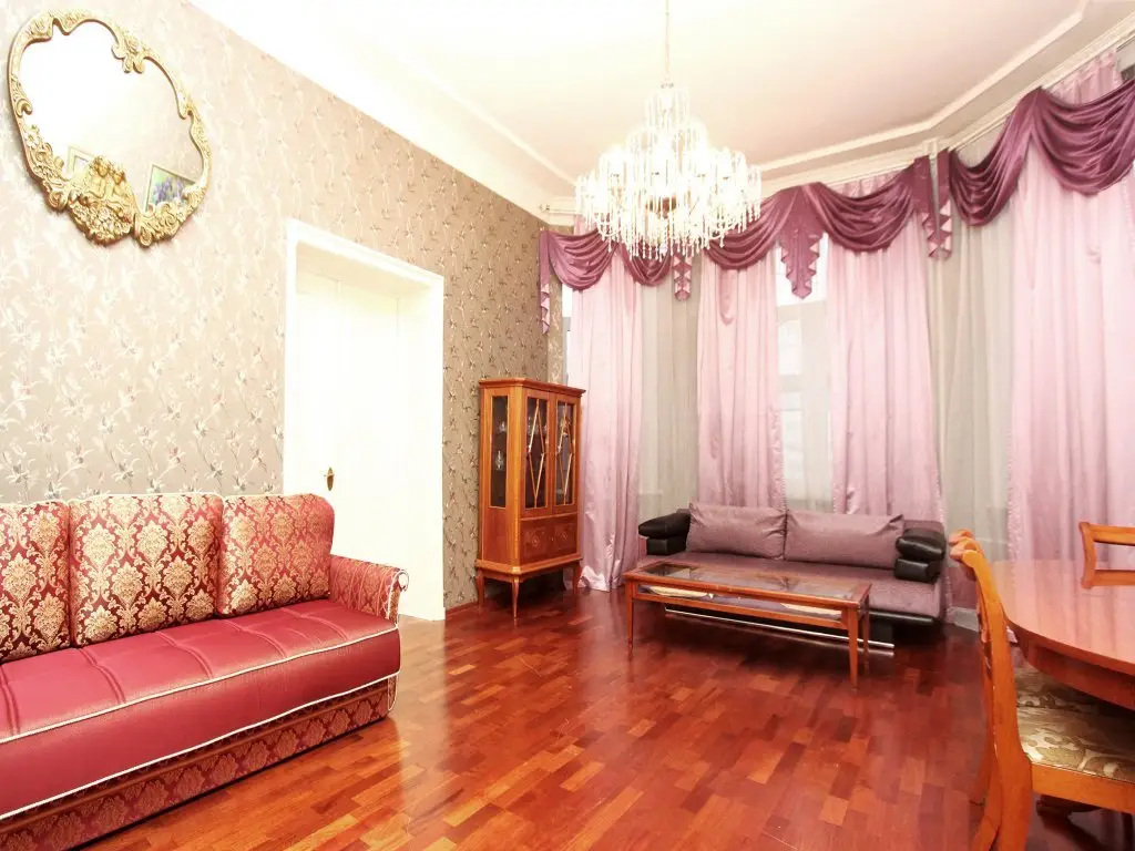 Москва: Apart Lux Sadovo Triumfalnaya, 56 Apartments