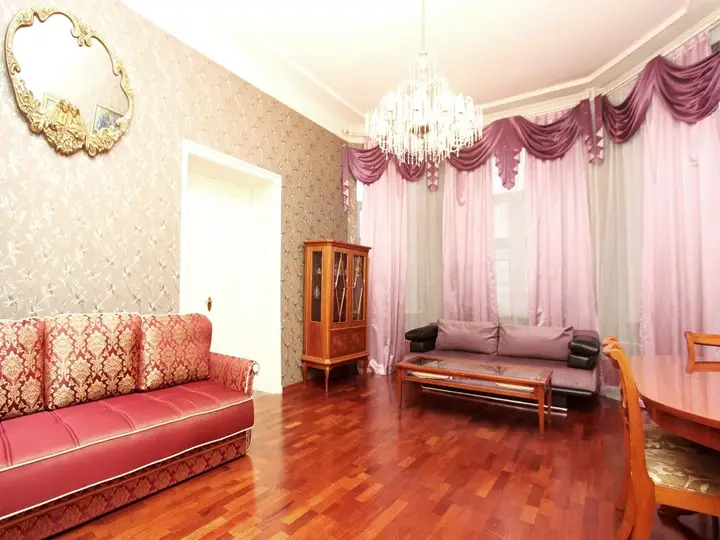 Москва: Apart Lux Sadovo Triumfalnaya, 56 Apartments