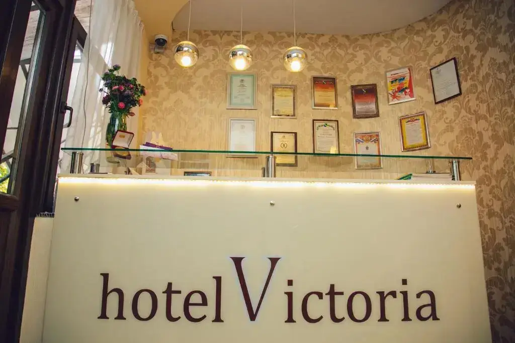 Туапсе: Отель Victoria