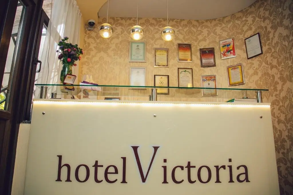 Туапсе: Отель Victoria