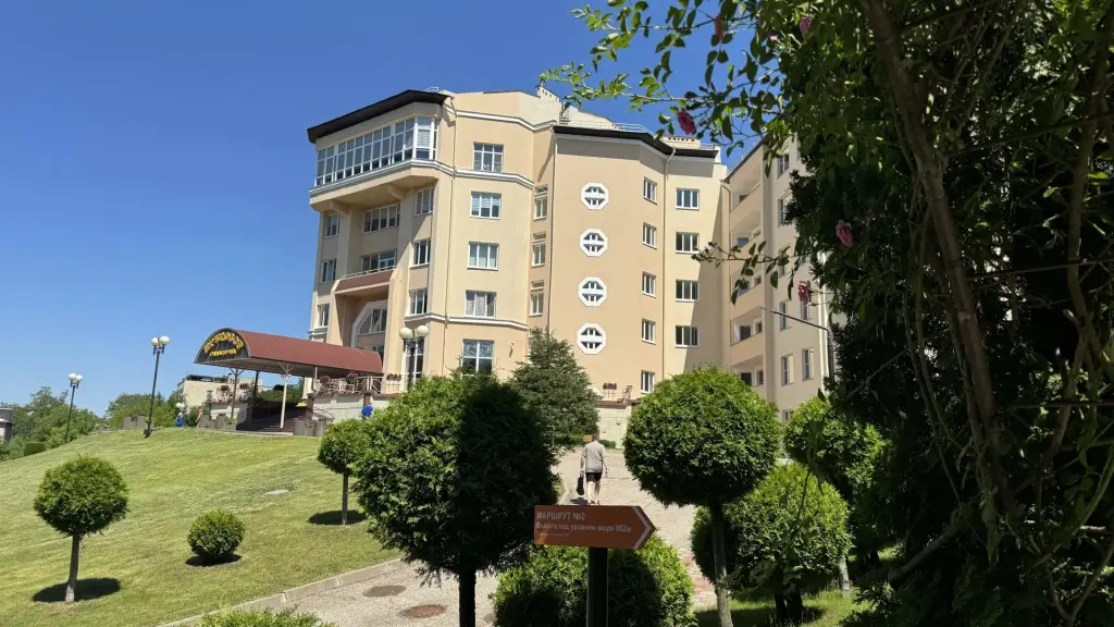 Krugozor (Kislovodsk) — фото 1