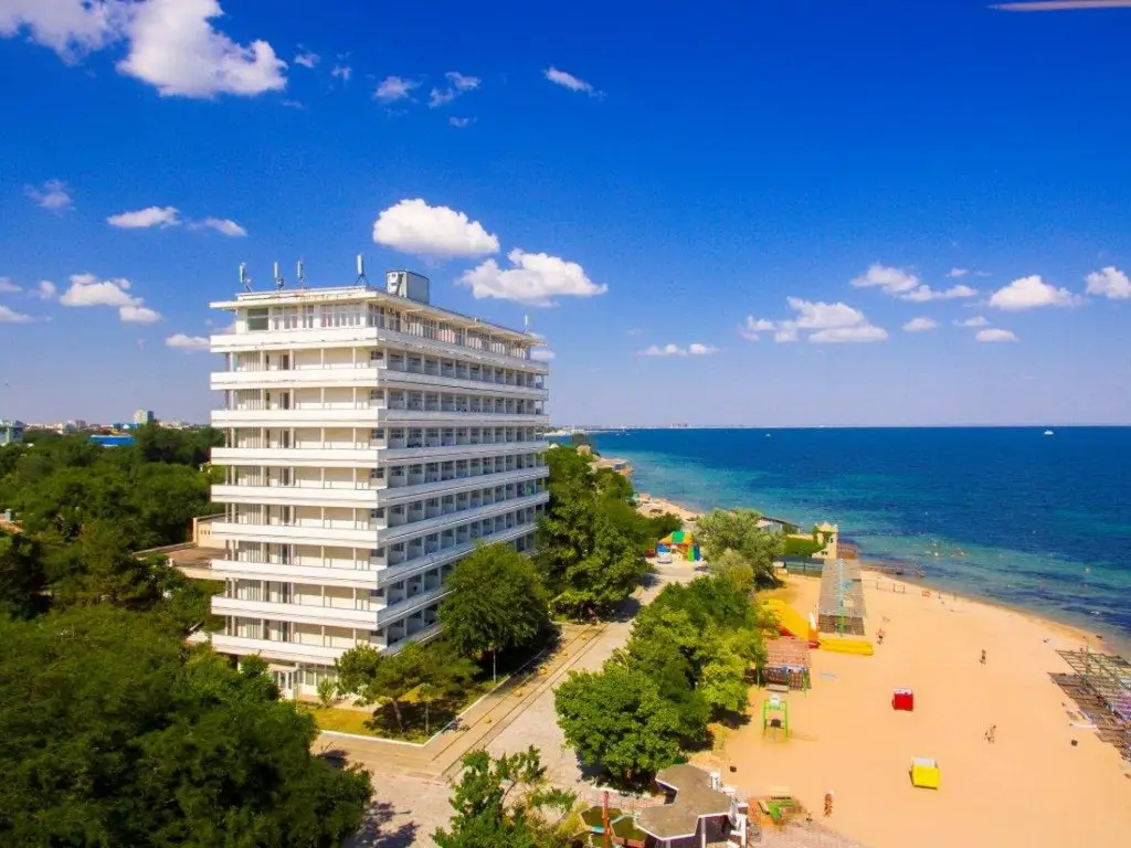 Евпатория: Druzhba Sanatorium