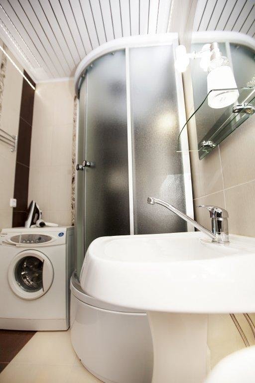 Екатеринбург: Etazhi Na Shchorsa 105 Apartment