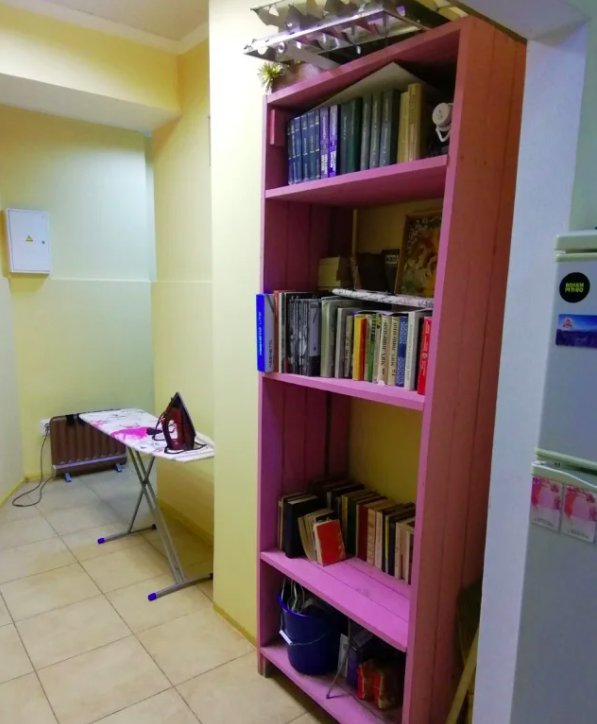 Севастополь: First Hostel