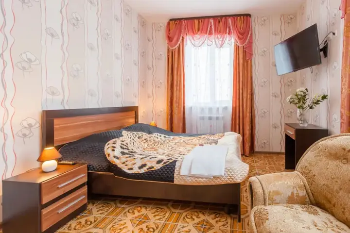 Екатеринбург: Гостевой Дом Жемчужина