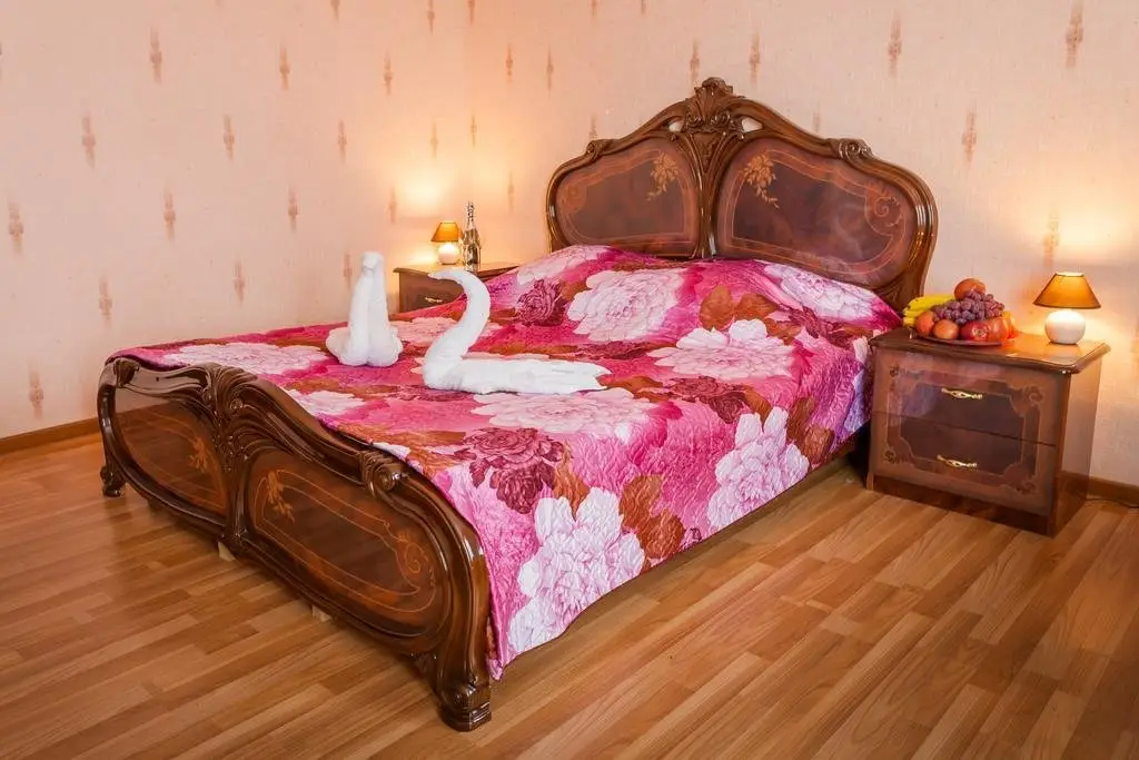 Гостиница Жемчужина — фото 1