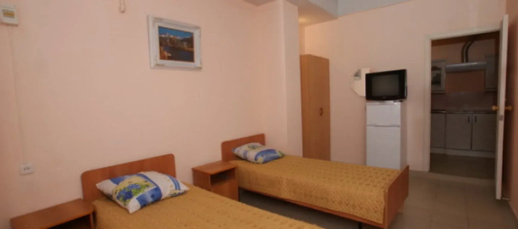 Ольгинка: Solnyishko Guest House