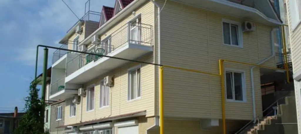 Ольгинка: Solnyishko Guest House