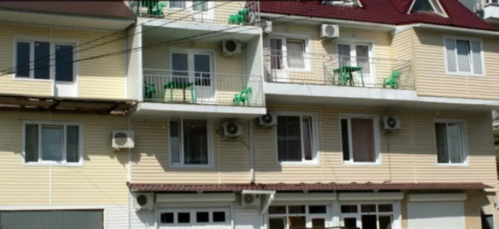 Ольгинка: Solnyishko Guest House
