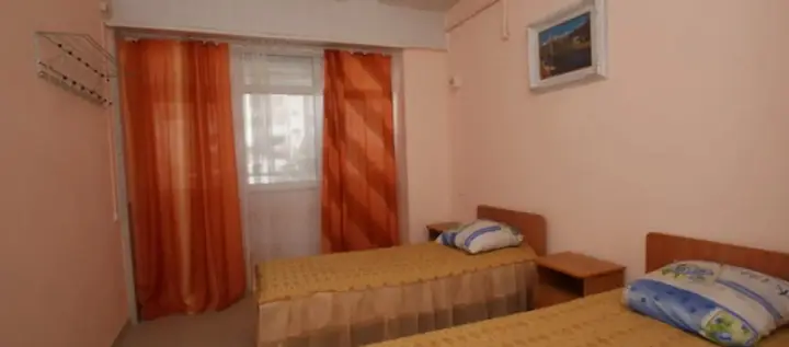 Ольгинка: Solnyishko Guest House