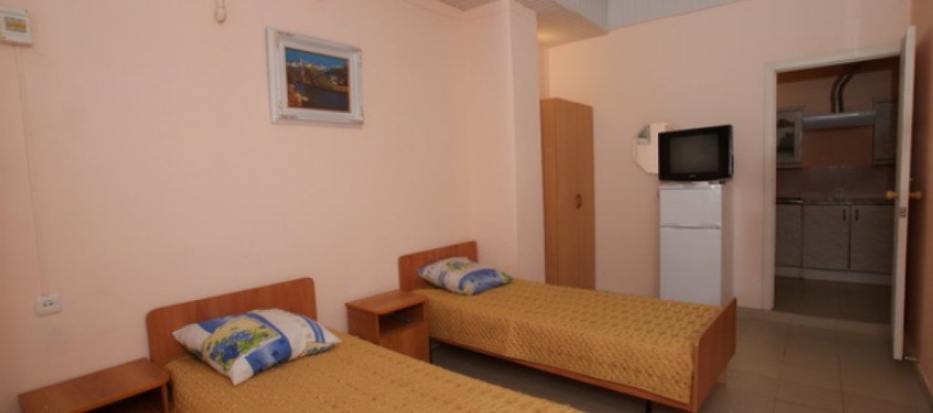 Ольгинка: Solnyishko Guest House
