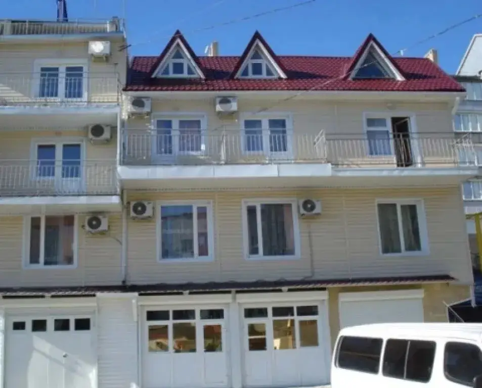 Solnyishko Guest House — фото 1