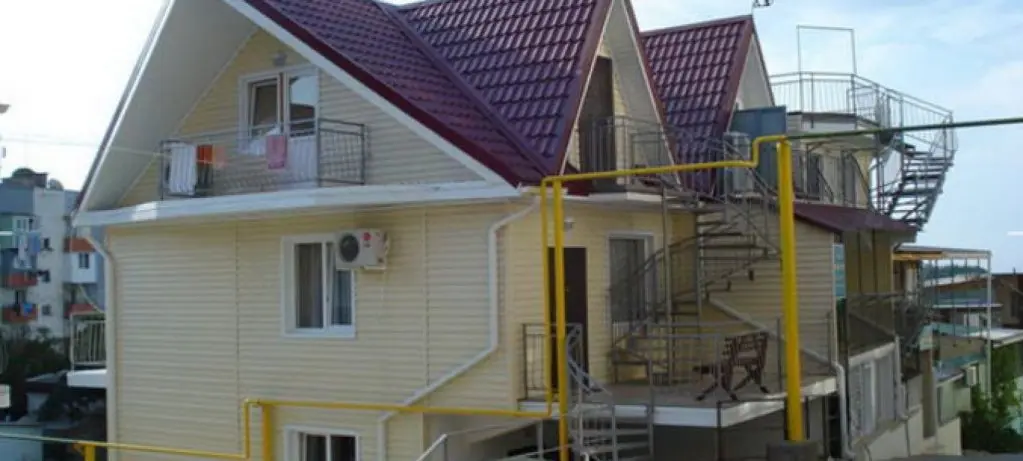 Ольгинка: Solnyishko Guest House