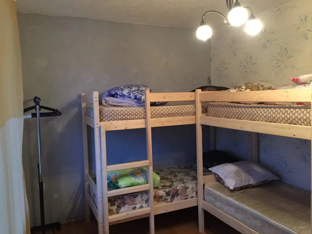 Краснодар: Solnechnyij Hostel