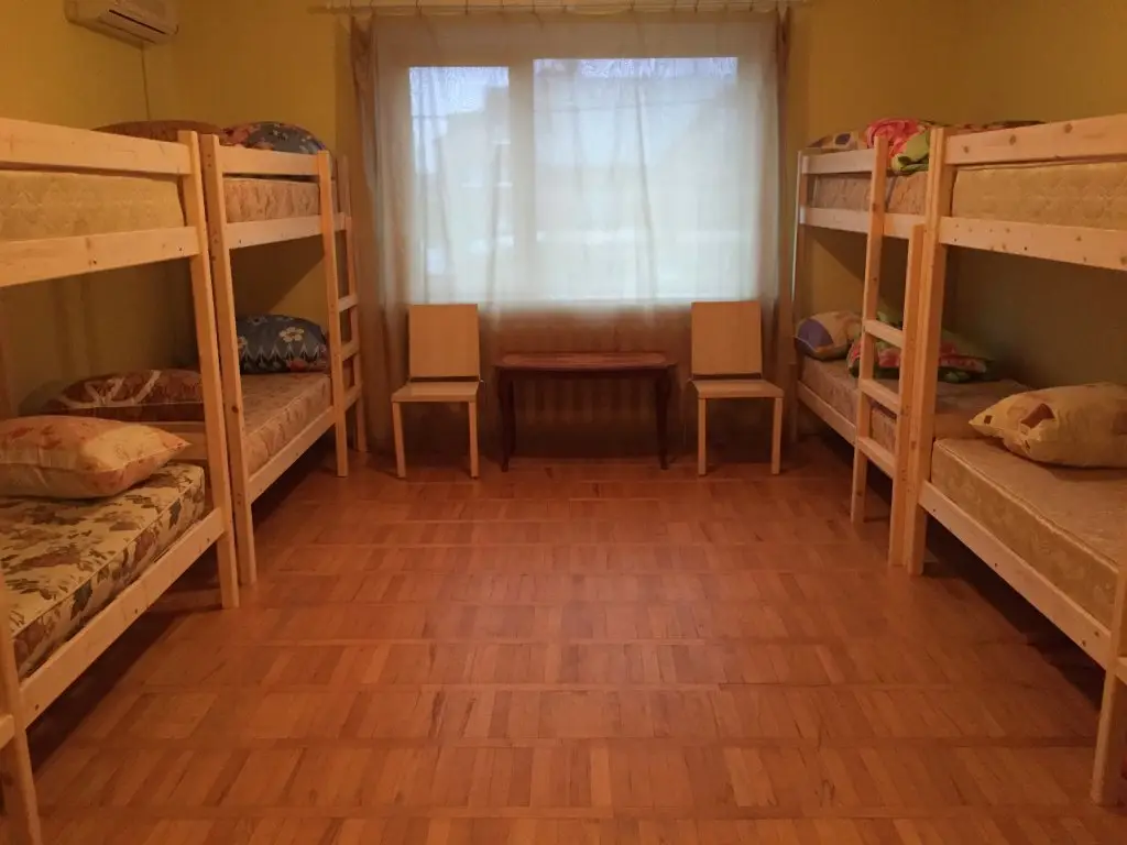 Краснодар: Solnechnyij Hostel