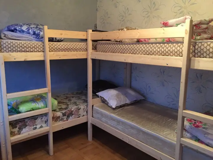 Краснодар: Solnechnyij Hostel
