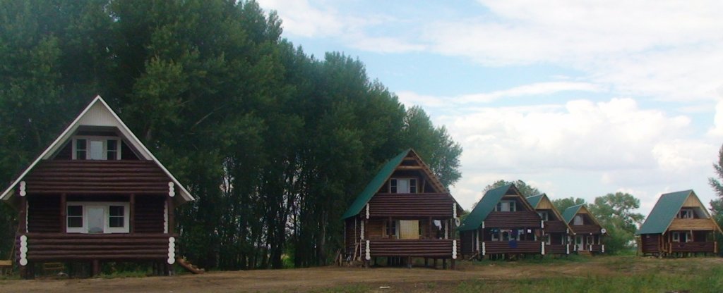 Астрахань: Baza otdyha