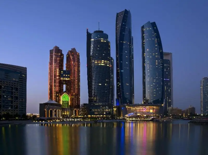 Абу-Даби: Bab Al Qasr Beach Resort By Millennium