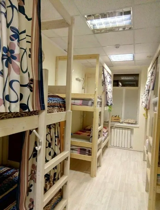 Ярославль: Hostel Cherdak
