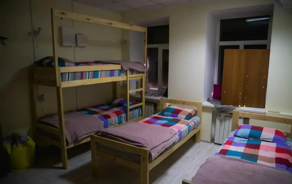 Ярославль: Hostel Cherdak