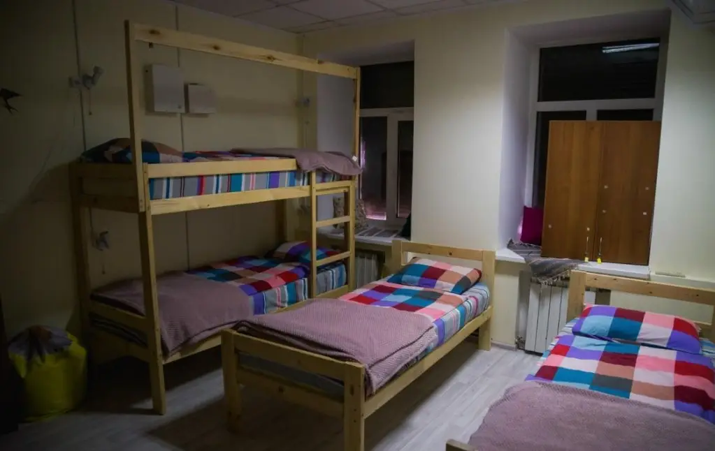 Ярославль: Hostel Cherdak