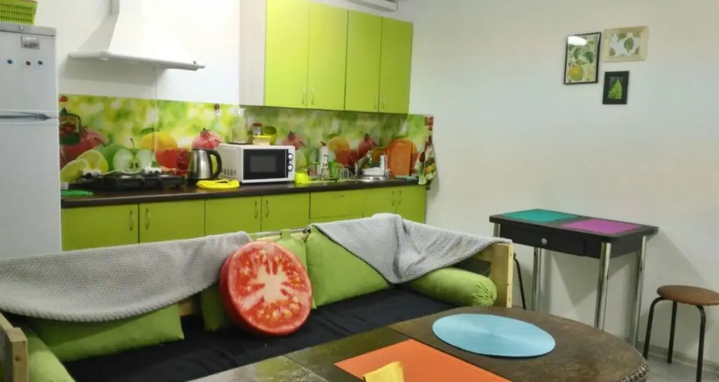 Ярославль: Hostel Cherdak