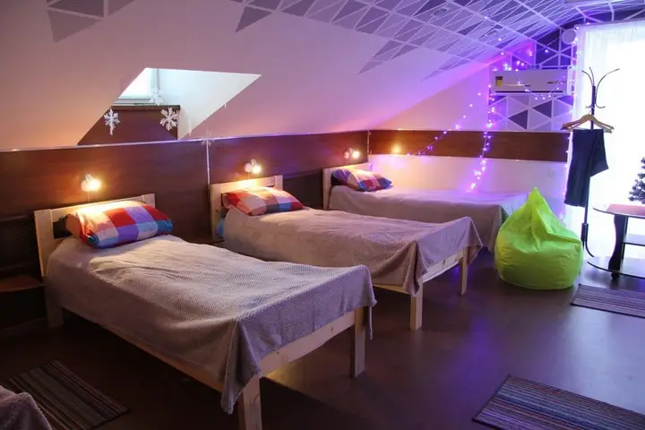 Ярославль: Hostel Cherdak