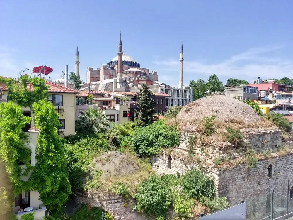 Стамбул: Villa Sofia Hotel