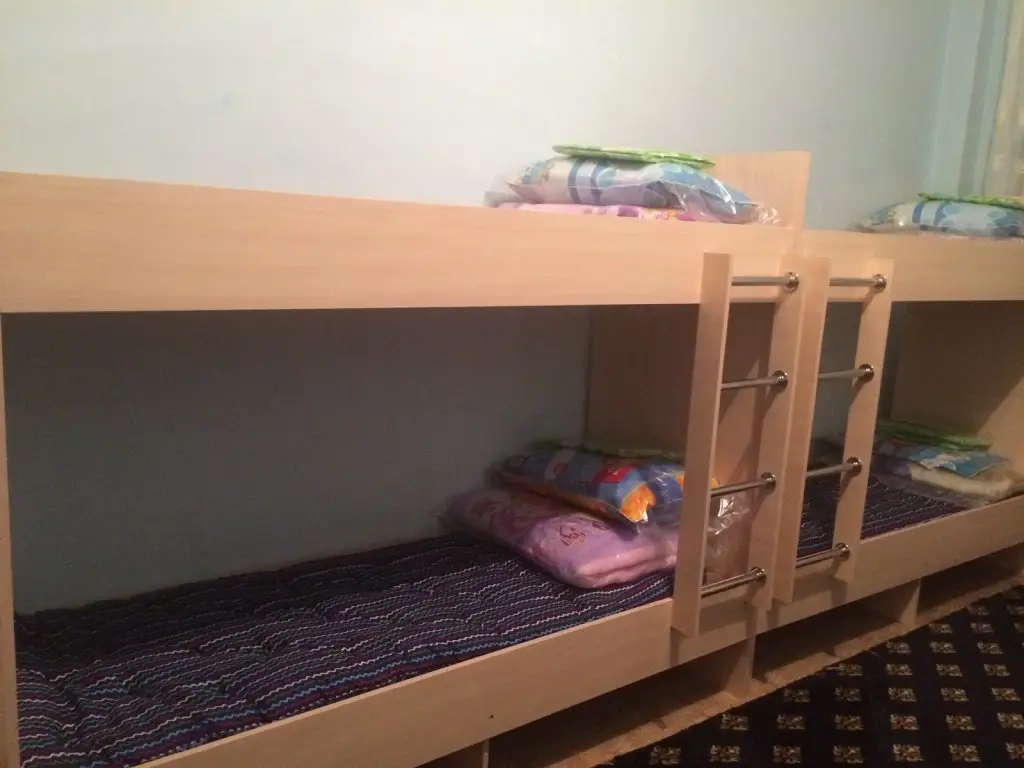 Астана: Dostar Hostel