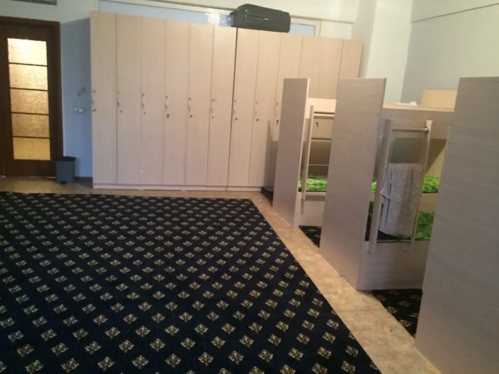 Астана: Dostar Hostel